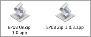 Zippen und entzippen mit Unzip AppleScripts