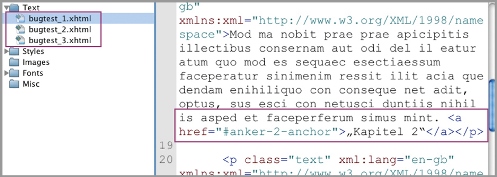 ärgerliche Link-Bug in InDesign CS5