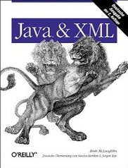 Java & XML (Buchcover) Java & XML