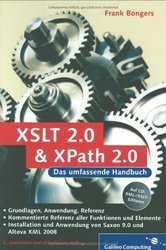 XSLT 2.0 & XPath 2.0 (Buchcover) XSLT 2.0 & XPath 2.0