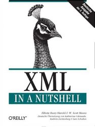 XML in a Nutshell (Buchcover) XML in a Nutshell