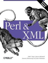 Perl und XML (Buchcover) Perl und XML