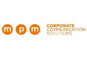 mpm media process management GmbH Logo