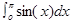 Operators and symbols: example 1