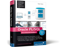 Buchcover: Oracle PL/SQL