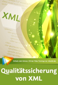 Video-Cover: Qualitätssicherung von XML