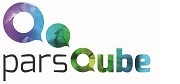 Logo der parsQube GmbH